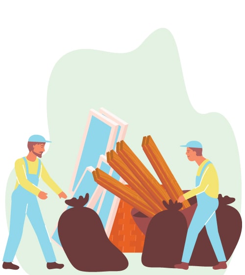 Construction Waste Removal